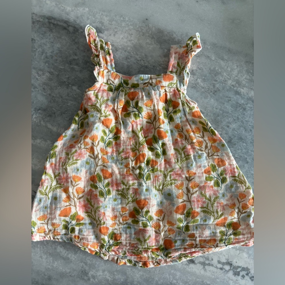 Angel Dear Floral Dress